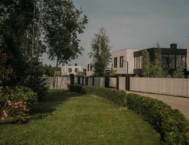 дом  в КП Ильинские Холмы, 39 км от МКАД