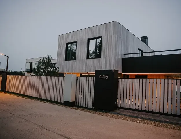 дом  в КП Ильинские Холмы, 39 км от МКАД