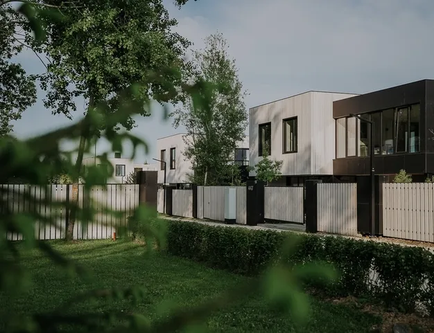 дом  в КП Ильинские Холмы, 39 км от МКАД