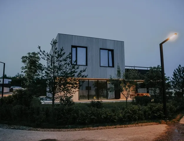 дом  в КП Ильинские Холмы, 39 км от МКАД