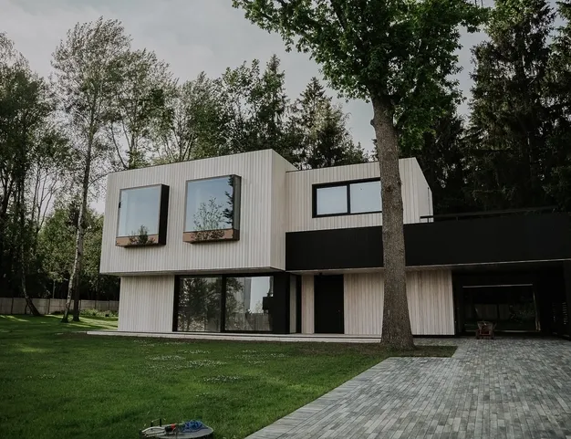 дом  в КП Ильинские Холмы, 39 км от МКАД