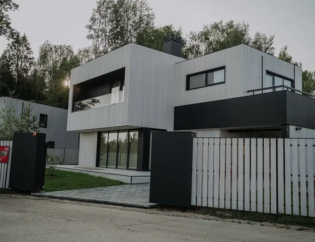 дом  в КП Ильинские Холмы, 39 км от МКАД