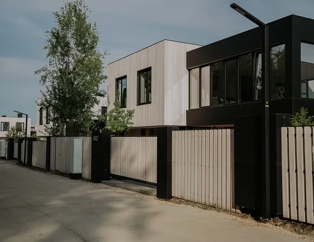 дом  в КП Ильинские Холмы, 39 км от МКАД