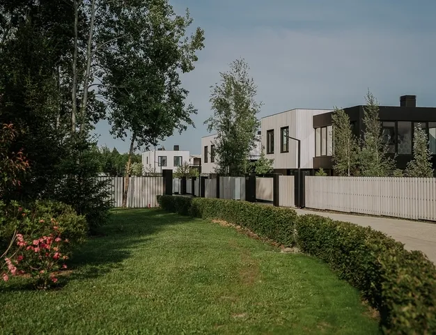 дом  в КП Ильинские Холмы, 39 км от МКАД