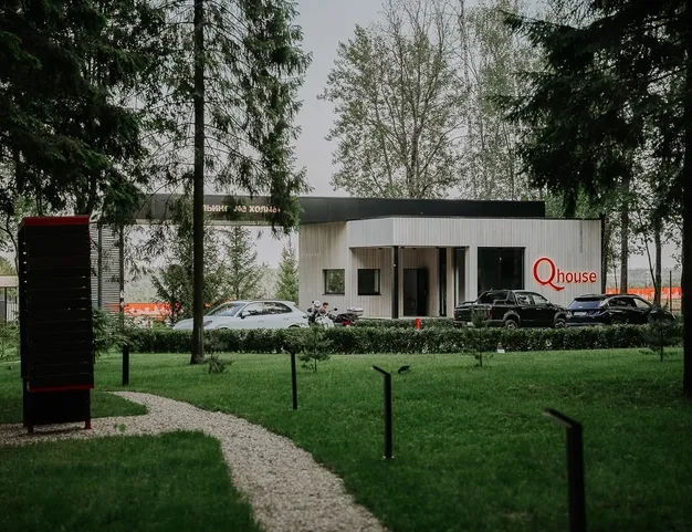 дом  в КП Ильинские Холмы, 39 км от МКАД