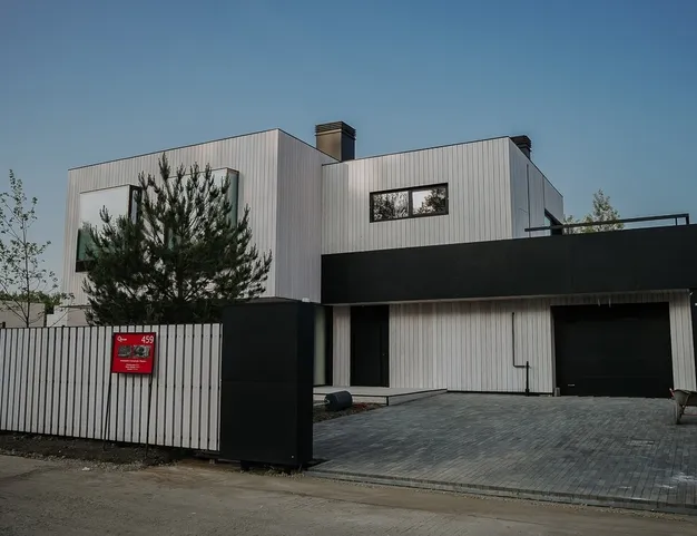 дом  в КП Ильинские Холмы, 39 км от МКАД