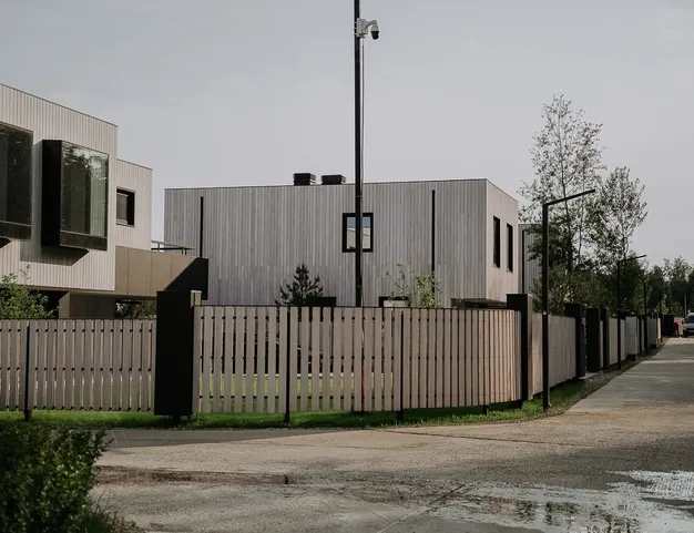 дом  в КП Ильинские Холмы, 39 км от МКАД