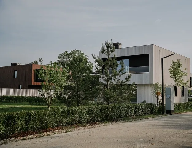 дом  в КП Ильинские Холмы, 39 км от МКАД