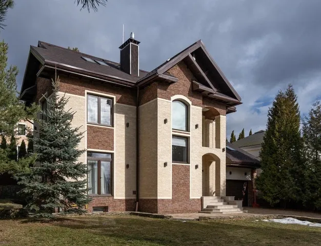 дом  в КП СНТ Хуторок, 33 км от МКАД