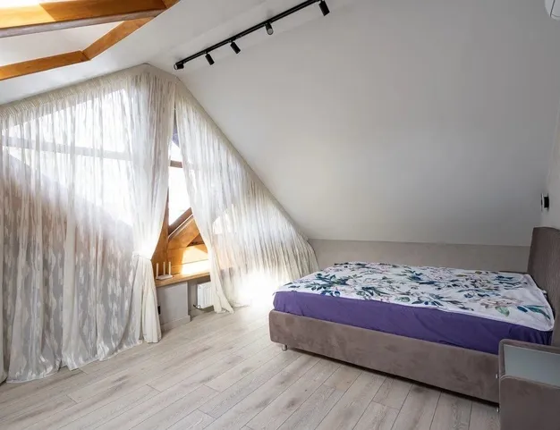 дом  в КП СНТ Хуторок, 33 км от МКАД