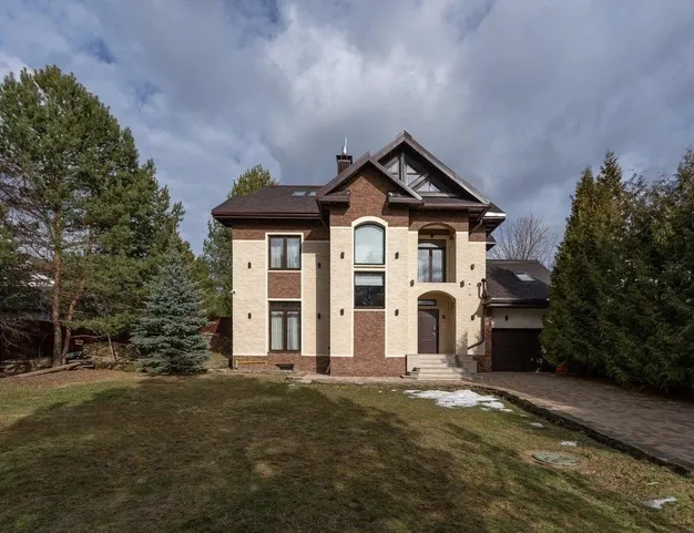 дом  в КП СНТ Хуторок, 33 км от МКАД