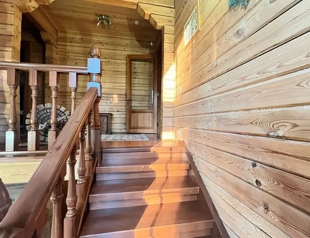 дом  в КП Новое Время, 45 км от МКАД