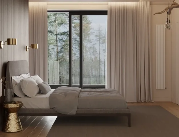 дом  в КП Ильинские Холмы, 39 км от МКАД