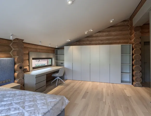 дом  в КП Малое Сареево, 16 км от МКАД