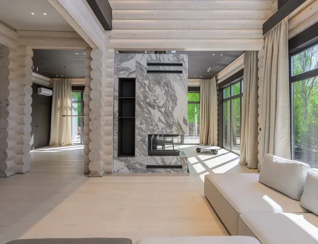 дом  в КП Малое Сареево, 16 км от МКАД