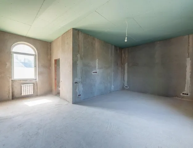 дом  в КП Захарково, 10 км от МКАД