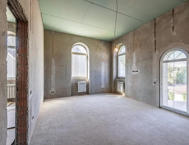 дом  в КП Захарково, 10 км от МКАД