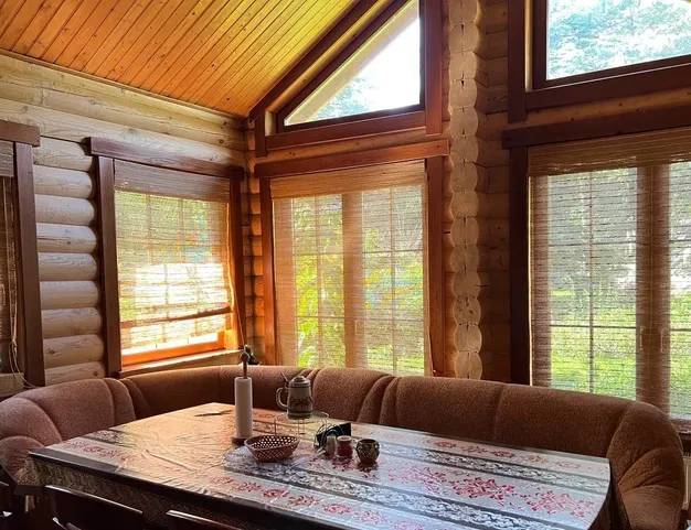 дом  в КП Новое Время, 45 км от МКАД