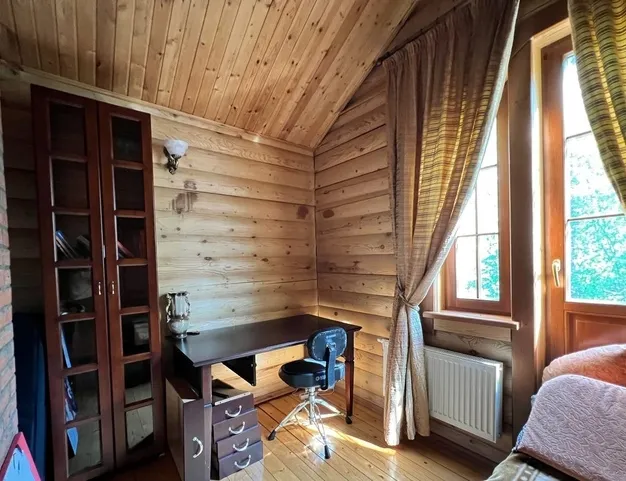 дом  в КП Новое Время, 45 км от МКАД