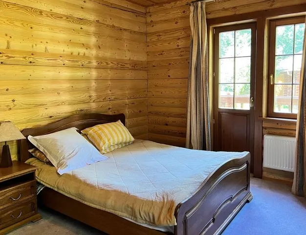 дом  в КП Новое Время, 45 км от МКАД