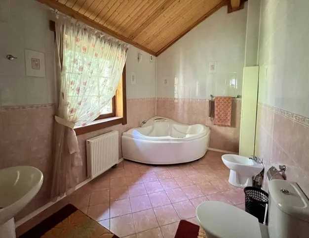 дом  в КП Новое Время, 45 км от МКАД