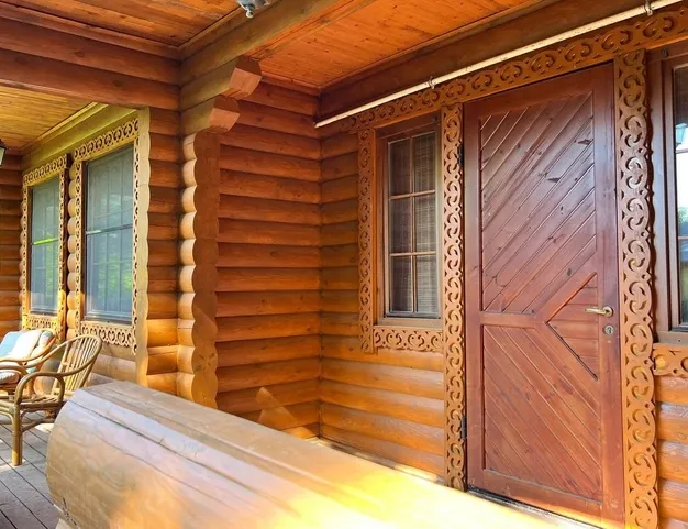 дом  в КП Новое Время, 45 км от МКАД