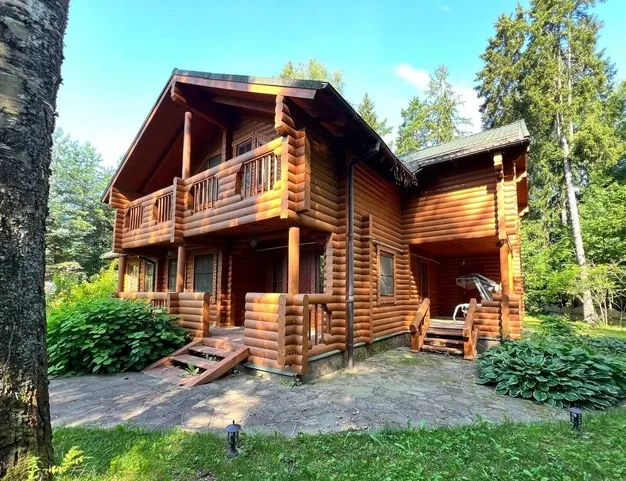 дом  в КП Новое Время, 45 км от МКАД