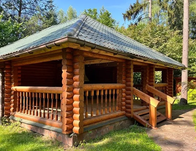 дом  в КП Новое Время, 45 км от МКАД