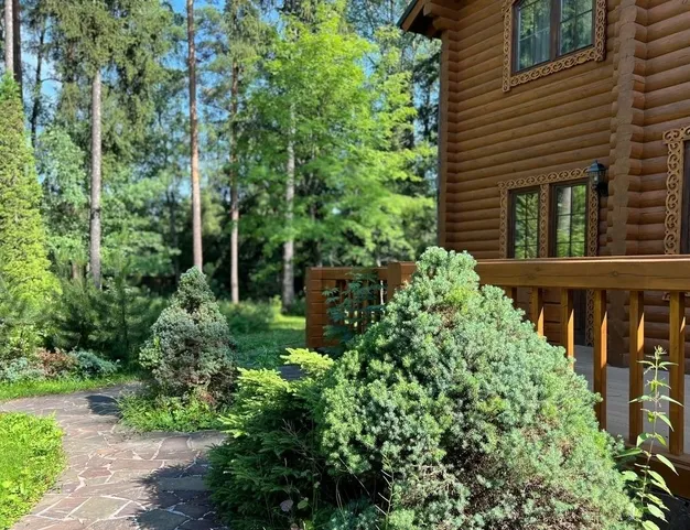 дом  в КП Новое Время, 45 км от МКАД