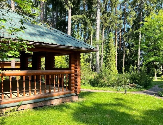 дом  в КП Новое Время, 45 км от МКАД