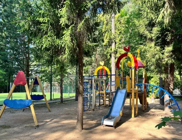 дом  в КП Новое Время, 45 км от МКАД