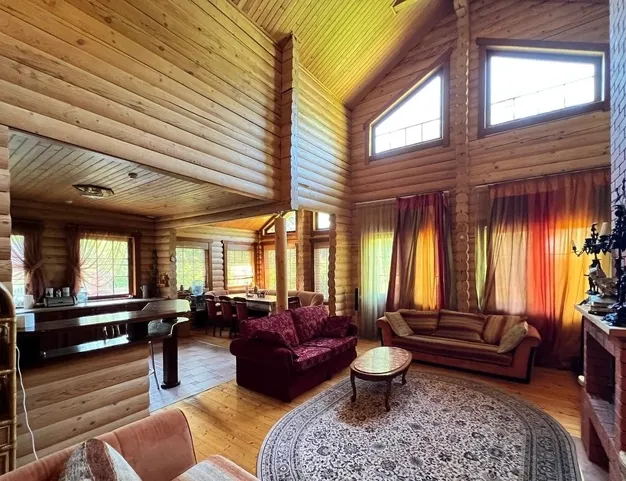 дом  в КП Новое Время, 45 км от МКАД