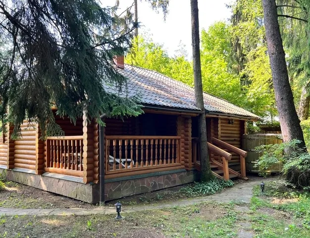 дом  в КП Новое Время, 45 км от МКАД