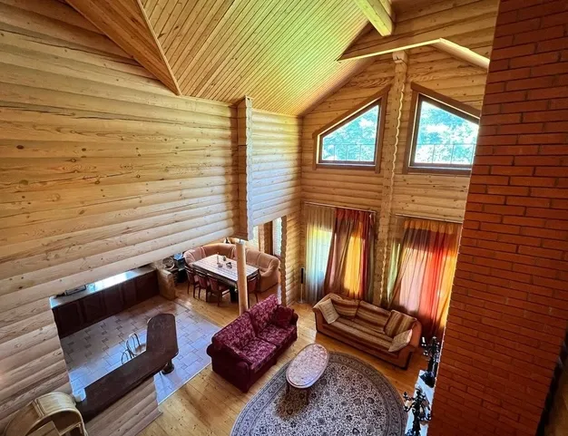 дом  в КП Новое Время, 45 км от МКАД