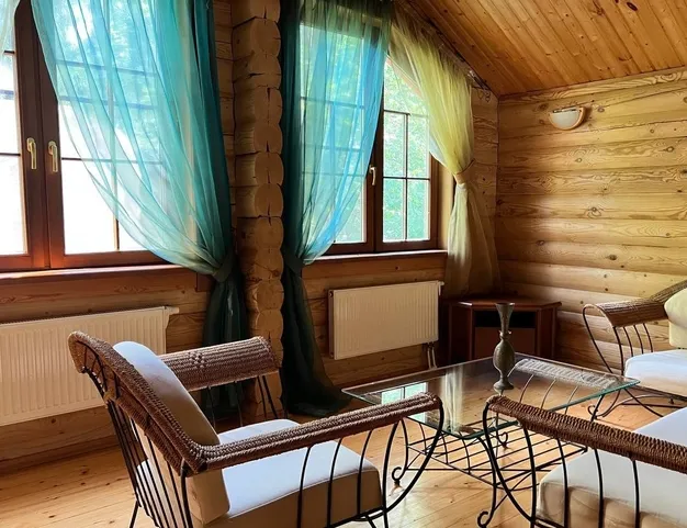 дом  в КП Новое Время, 45 км от МКАД