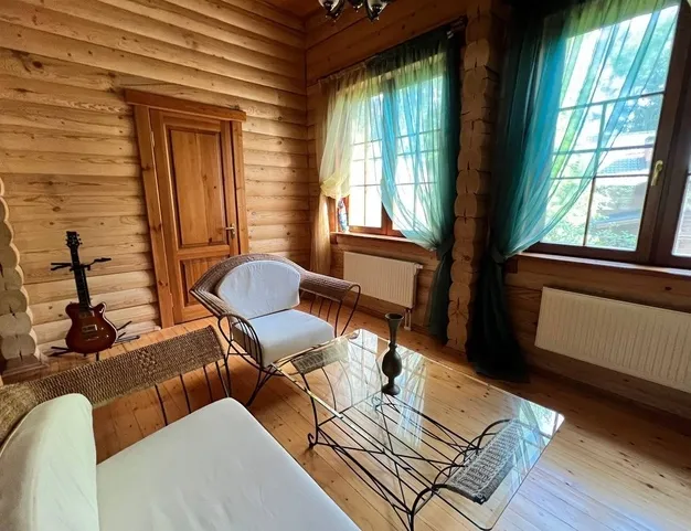 дом  в КП Новое Время, 45 км от МКАД