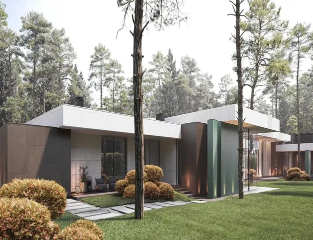 дом  в КП Жуковка-3, 9 км от МКАД