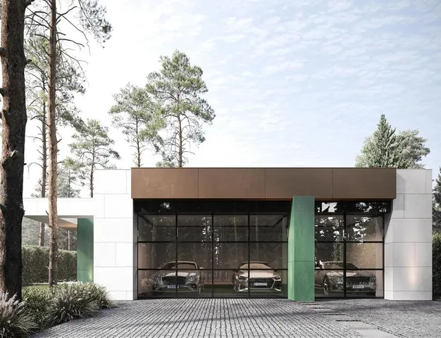 дом  в КП Жуковка-3, 9 км от МКАД