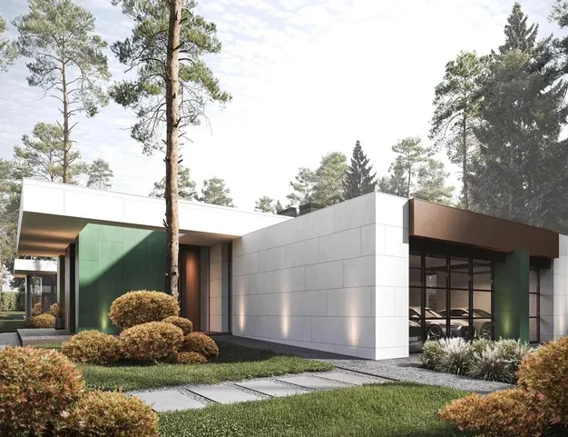 дом  в КП Жуковка-3, 9 км от МКАД