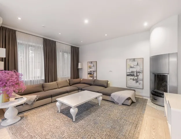 таунхаус  в КП Горки-8, 16 км от МКАД