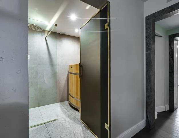 дом  в КП Третья Охота, 10 км от МКАД