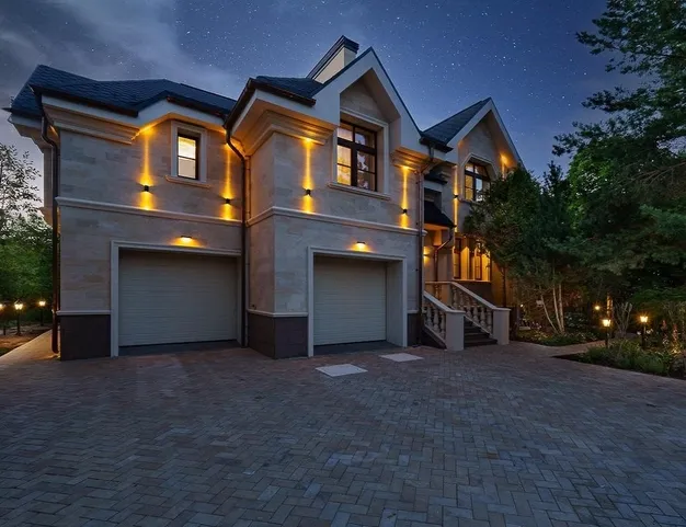 дом  в КП Третья Охота, 10 км от МКАД