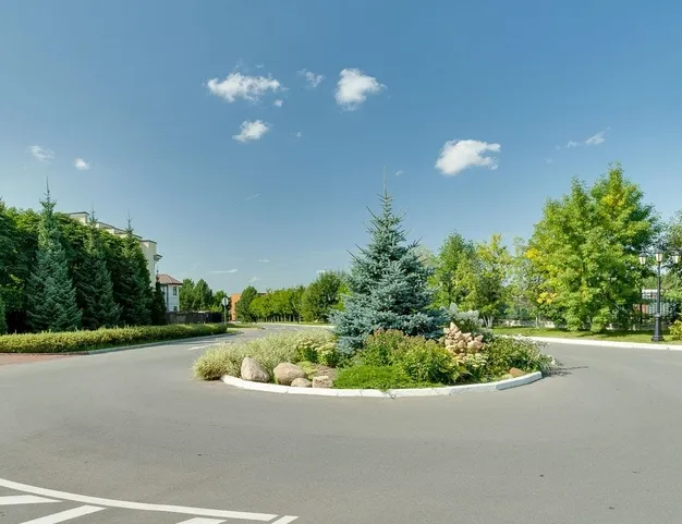 дом  в КП Третья Охота, 10 км от МКАД