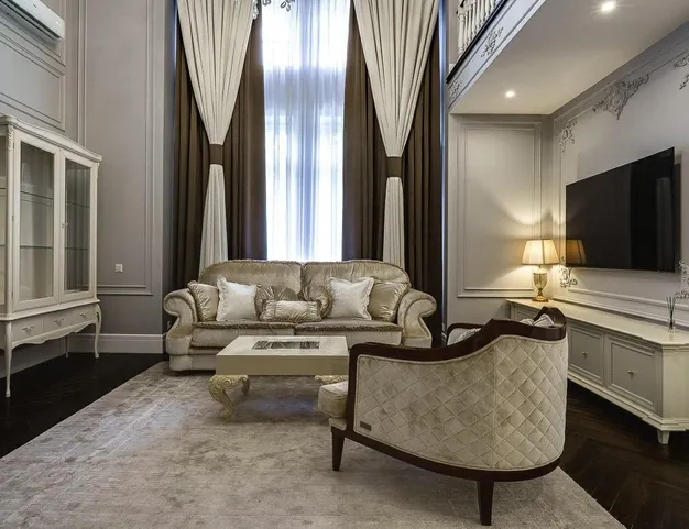 дом  в КП Третья Охота, 10 км от МКАД