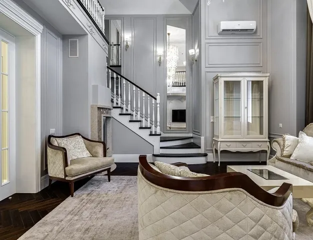 дом  в КП Третья Охота, 10 км от МКАД