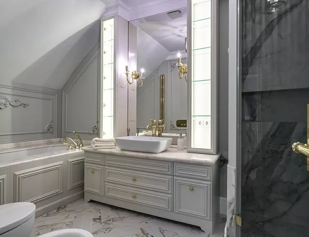 дом  в КП Третья Охота, 10 км от МКАД