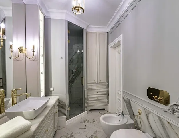 дом  в КП Третья Охота, 10 км от МКАД