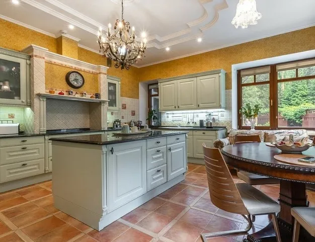 дом  в КП Сосновый Бор, 23 км от МКАД