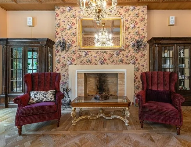 дом  в КП Сосновый Бор, 23 км от МКАД