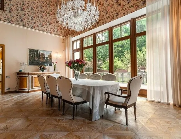 дом  в КП Сосновый Бор, 23 км от МКАД